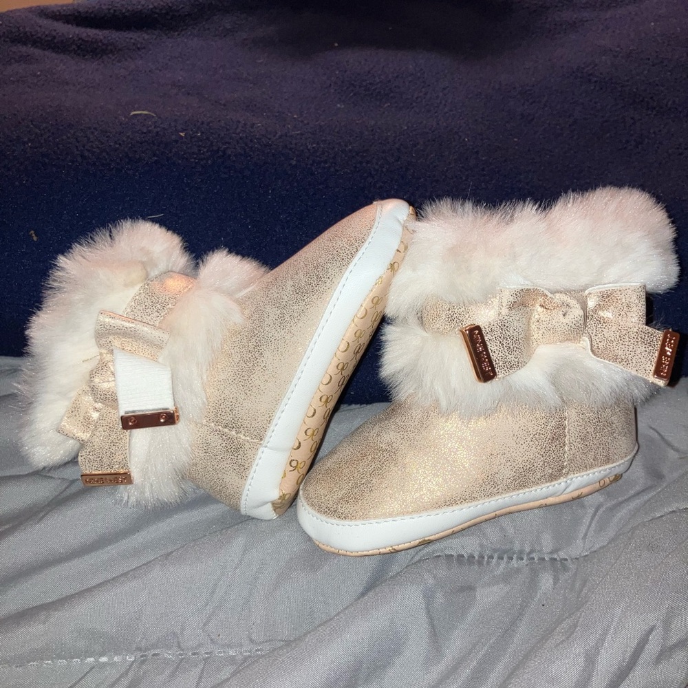 Baby girl Boots/Booties